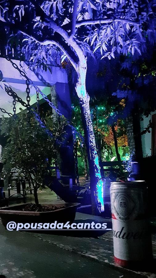 Pousada 4 Cantos Corumba Εξωτερικό φωτογραφία