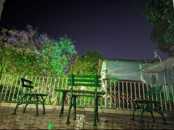Pousada 4 Cantos Corumba Εξωτερικό φωτογραφία
